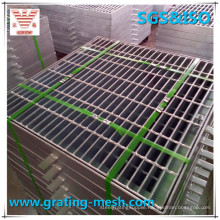 Plain/ Standard/ Open Bar/ Steel Grating for Power Plant